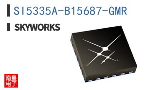 SI5335A-B15687-GMR|Skyworks