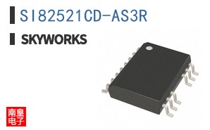 SI82521CD-AS3R|Skyworks