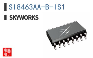 SI8463AA-B-IS1|Skyworks