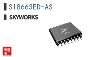 SI8663ED-AS