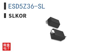 ESD5Z36-SL|Slkor