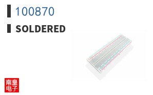 100870|Soldered