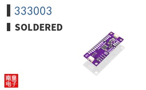 333003|Soldered