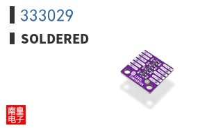 333029|Soldered