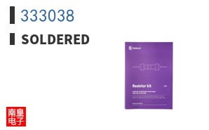333038|Soldered