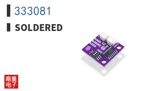333081|Soldered