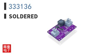 333136|Soldered
