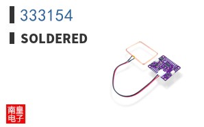 333154|Soldered