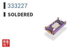 333227|Soldered