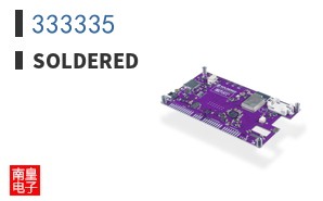 333335|Soldered