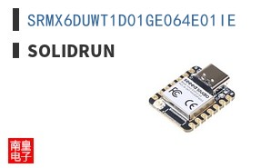 SRMX6DUWT1D01GE064E01IE|SolidRun