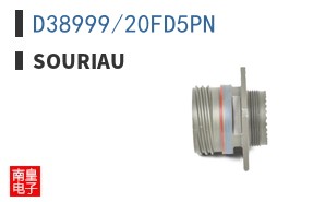 D38999/20FD5PN|Souriau