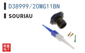D38999/20MG11BN|Souriau