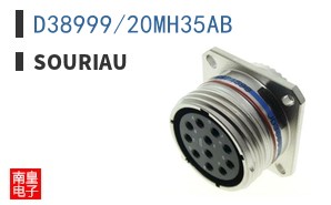 D38999/20MH35AB|Souriau