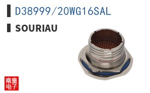 D38999/20WG16SAL|Souriau
