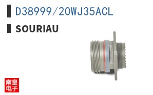 D38999/20WJ35ACL|Souriau