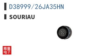D38999/26JA35HN|Souriau