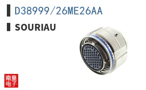 D38999/26ME26AA|Souriau