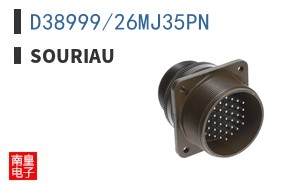 D38999/26MJ35PN|Souriau