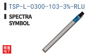 TSP-L-0300-103-3%-RLU|Spectra Symbol