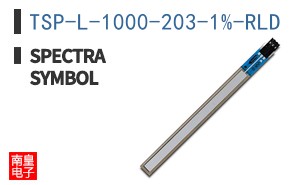 TSP-L-1000-203-1%-RLD|Spectra Symbol