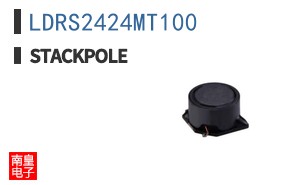 LDRS2424MT100|Stackpole