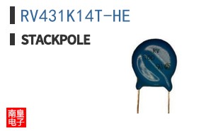 RV431K14T-HE|Stackpole