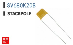 SV680K20B|Stackpole