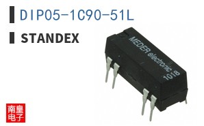 DIP05-1C90-51L|Standex