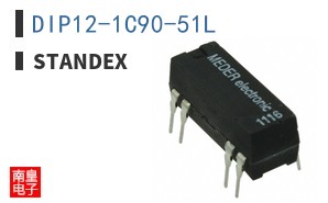 DIP12-1C90-51L|Standex