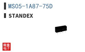 MS05-1A87-75D|Standex