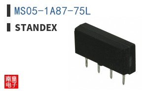 MS05-1A87-75L|Standex