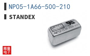 NP05-1A66-500-210|Standex