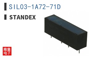 SIL03-1A72-71D|Standex