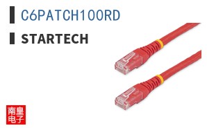 C6PATCH100RD|StarTech