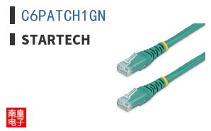 C6PATCH1GN|StarTech