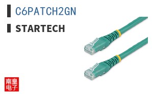 C6PATCH2GN|StarTech