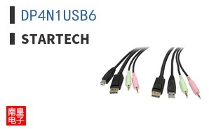 DP4N1USB6|StarTech