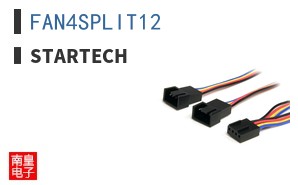 FAN4SPLIT12|StarTech