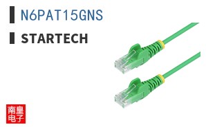 N6PAT15GNS|StarTech