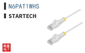 N6PAT1WHS|StarTech