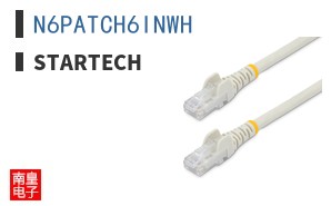 N6PATCH6INWH|StarTech