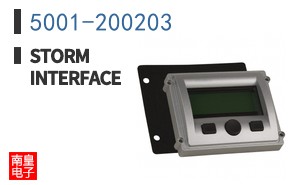 5001-200203|Storm Interface