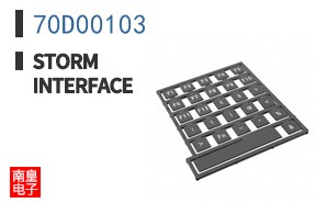 70D00103|Storm Interface