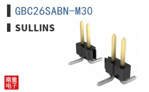 GBC26SABN-M30|Sullins