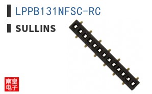 LPPB131NFSC-RC|Sullins