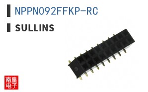 NPPN092FFKP-RC|Sullins