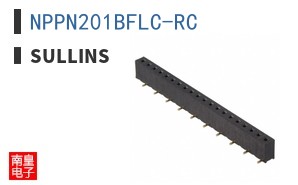 NPPN201BFLC-RC|Sullins