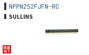 NPPN252FJFN-RC|Sullins