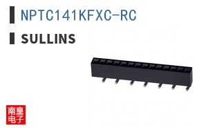 NPTC141KFXC-RC|Sullins